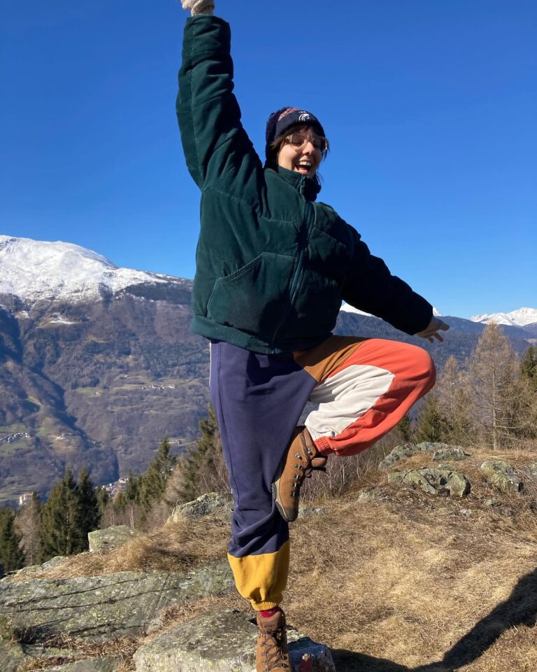 Instagram post from kimyoganna. This post is in position 5.