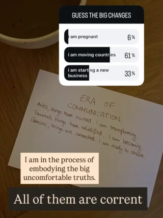 Instagram post from kimyoganna. This post is in position 2.