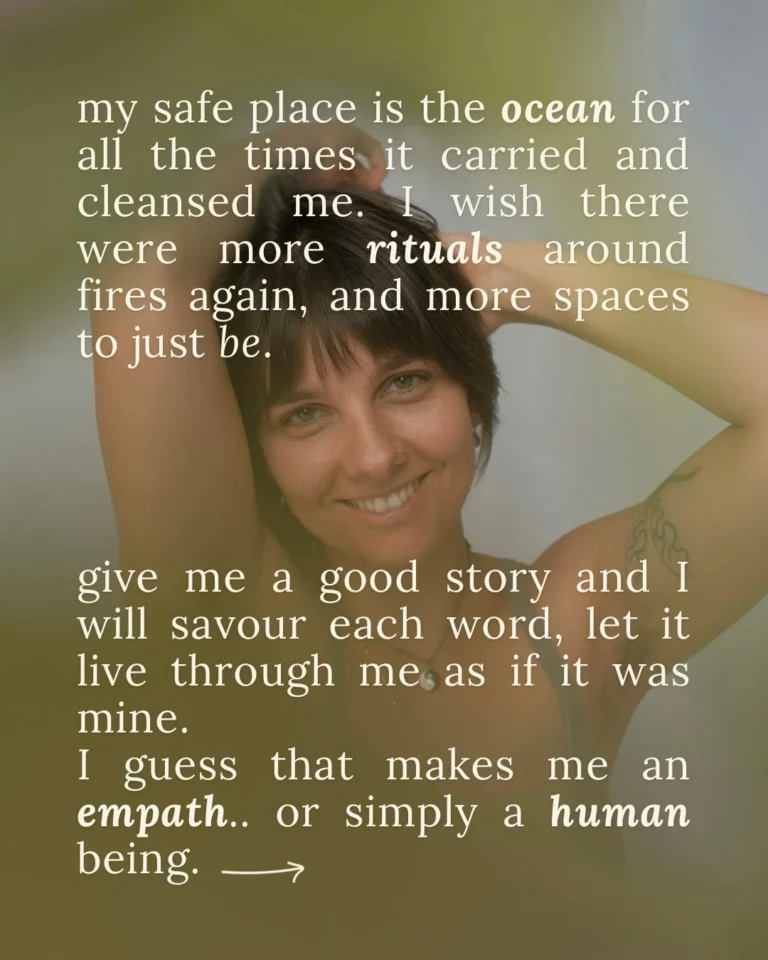 Instagram post from kimyoganna. This post is in position 3.