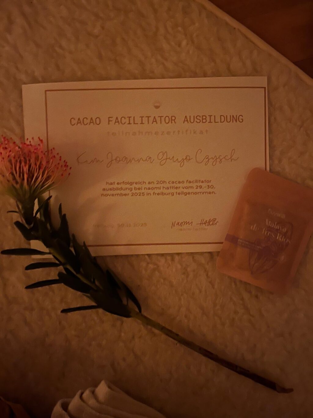 Instagram post from kimyoganna. This post is in position 4.