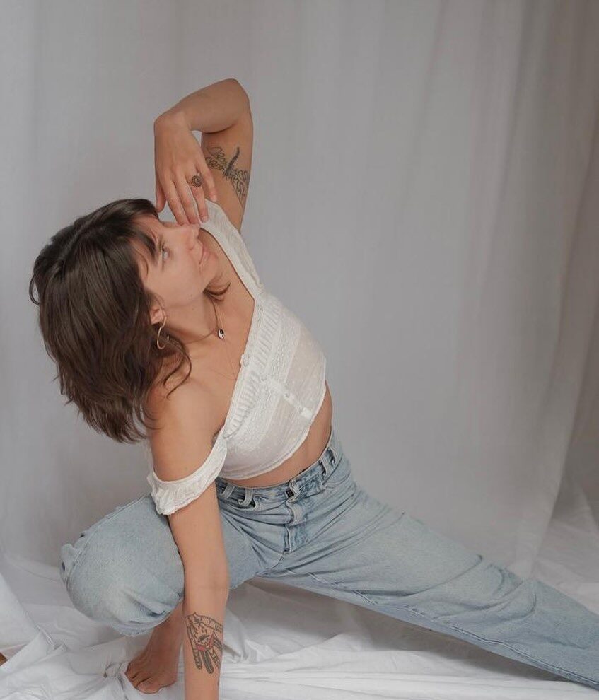 Instagram post from kimyoganna. This post is in position 4.