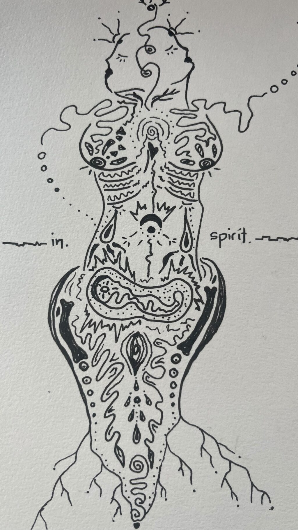 Instagram post from kimyoganna. This post is in position 1.