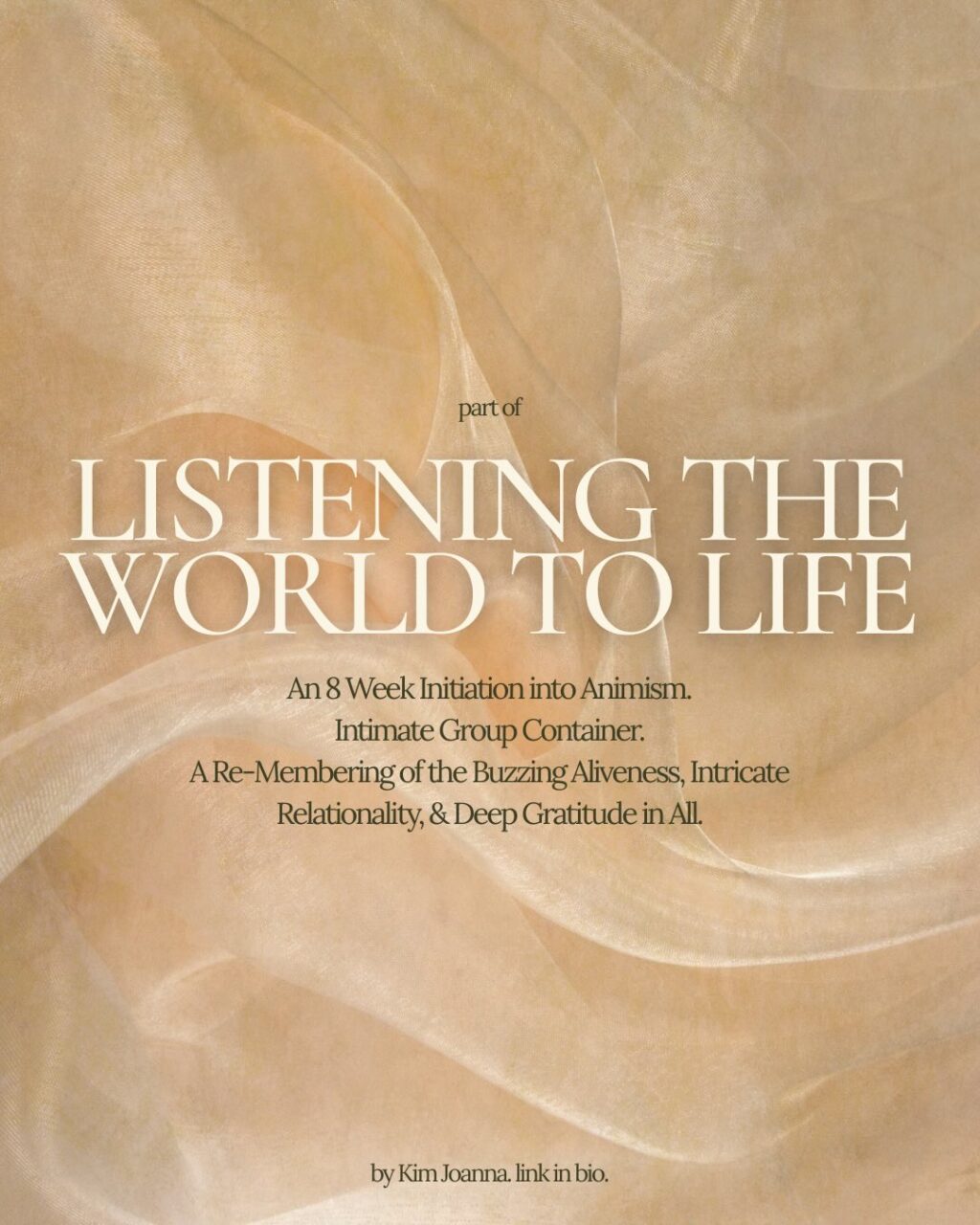 Instagram post from kimyoganna. This post is in position 3.