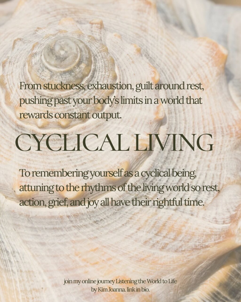 Instagram post from kimyoganna. This post is in position 1.