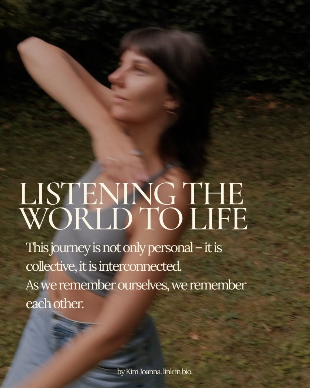 Instagram post from kimyoganna. This post is in position 2.