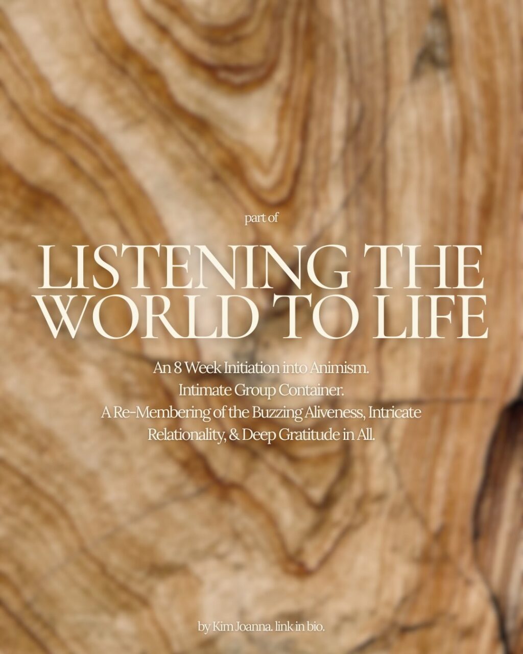 Instagram post from kimyoganna. This post is in position 3.