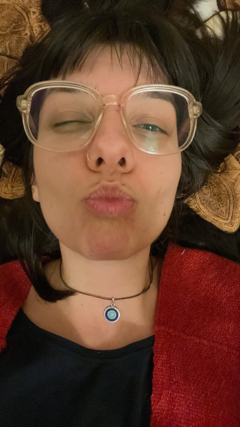 Instagram post from kimyoganna. This post is in position 3.