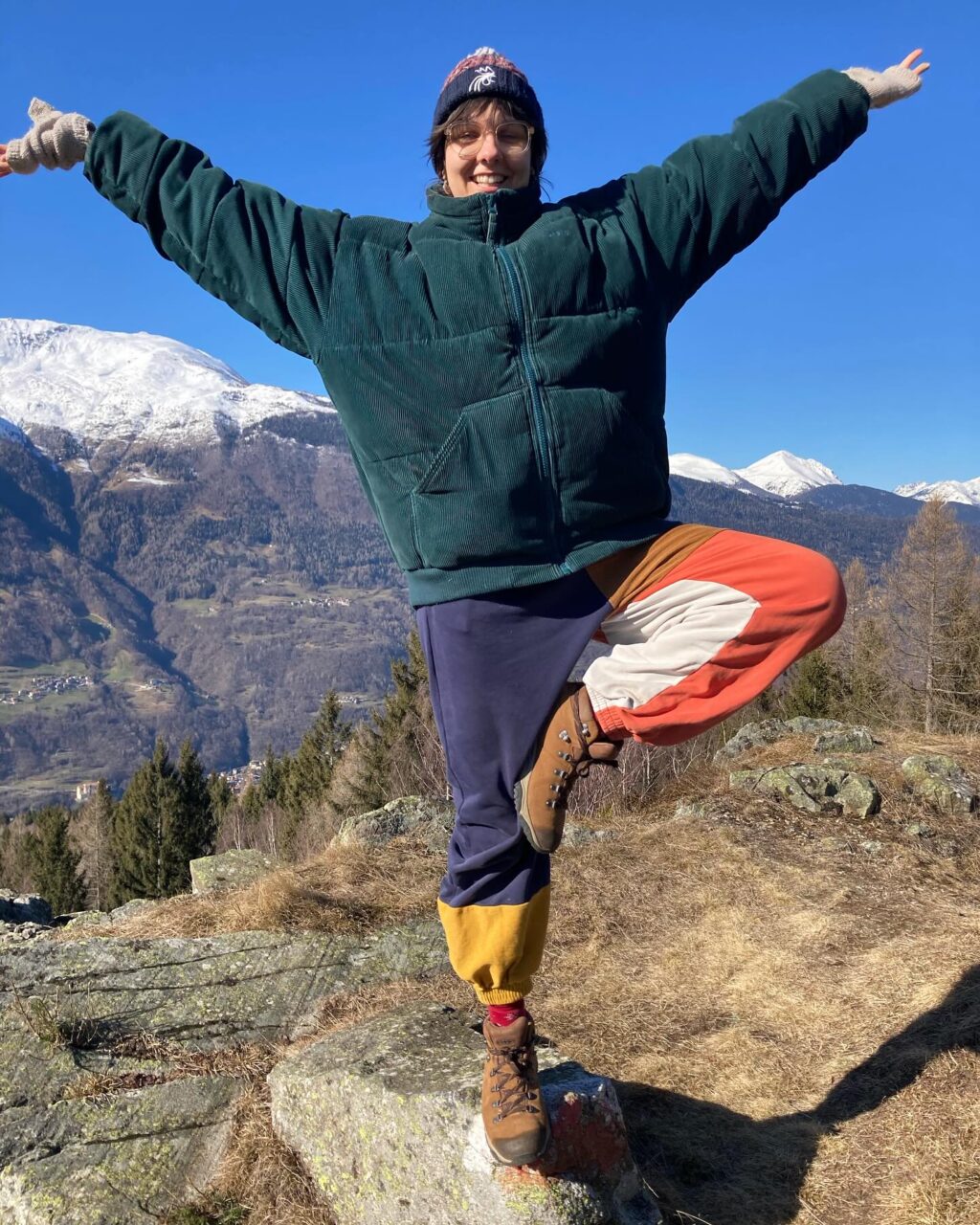 Instagram post from kimyoganna. This post is in position 1.