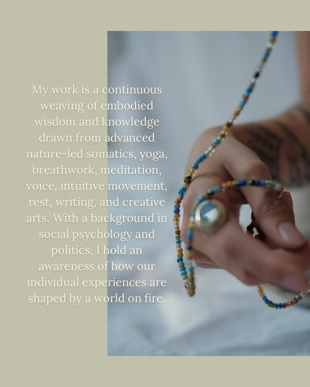 Instagram post from kimyoganna. This post is in position 1.