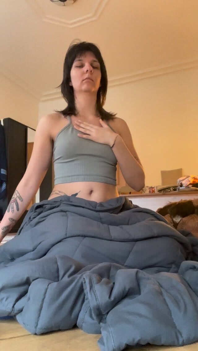 Instagram post from kimyoganna. This post is in position 3.