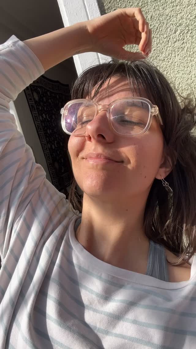 Instagram post from kimyoganna. This post is in position 3.