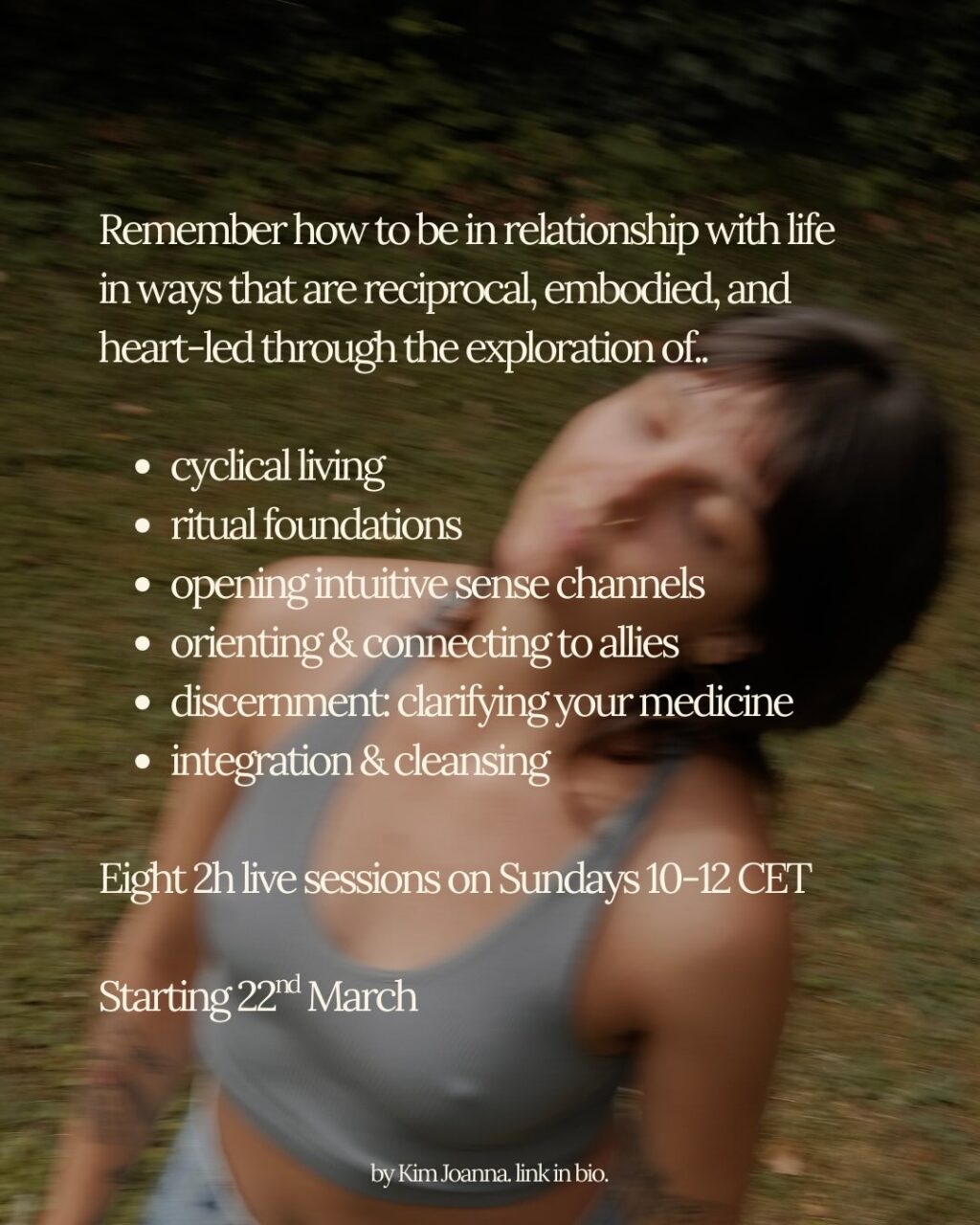 Instagram post from kimyoganna. This post is in position 4.