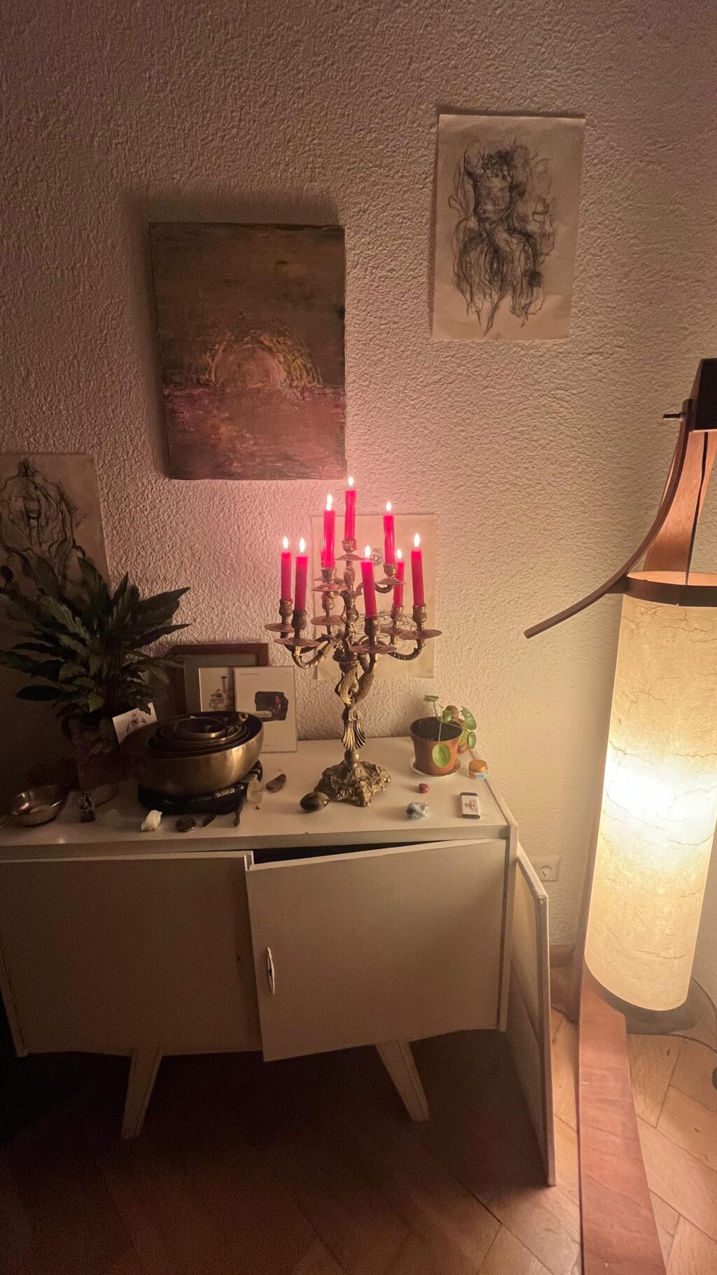 Instagram post from kimyoganna. This post is in position 0.