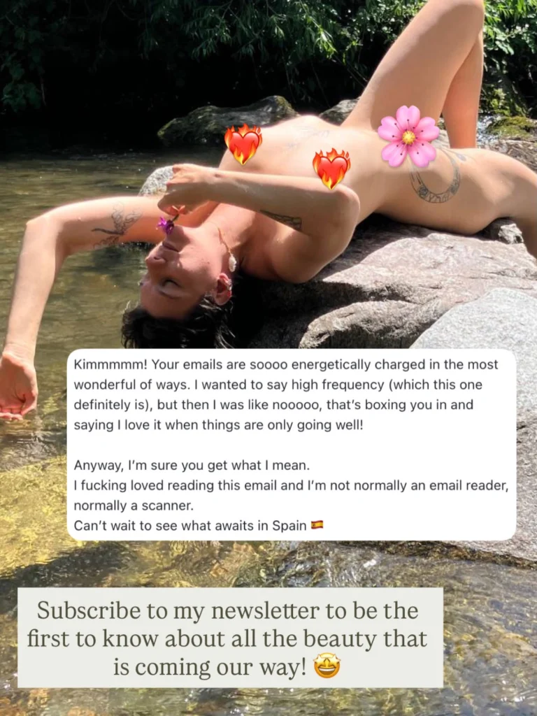 Instagram post from kimyoganna. This post is in position 4.