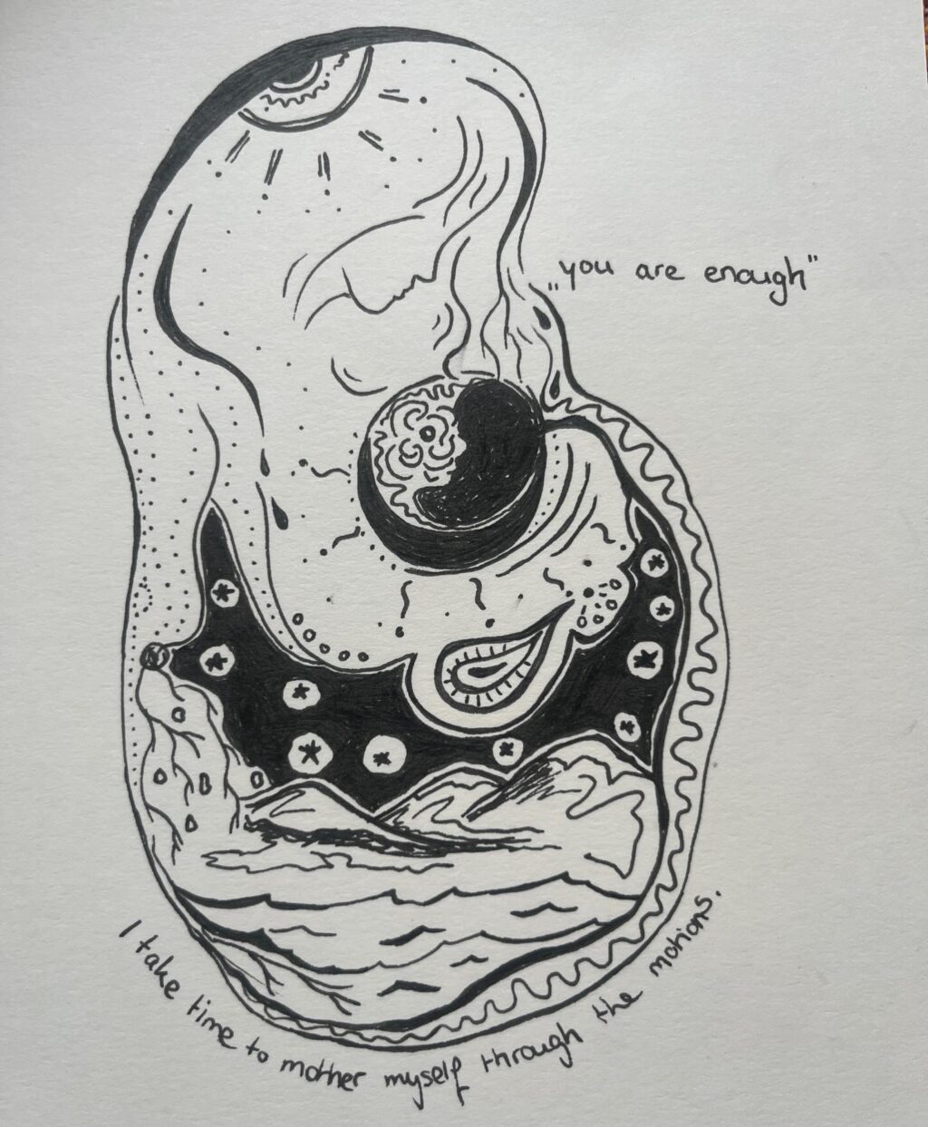 Instagram post from kimyoganna. This post is in position 0.