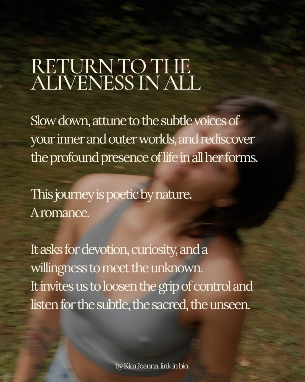 Instagram post from kimyoganna. This post is in position 2.