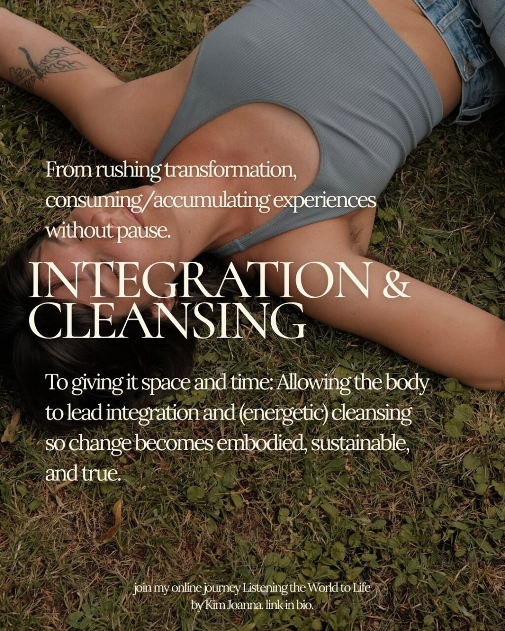 Instagram post from kimyoganna. This post is in position 1.