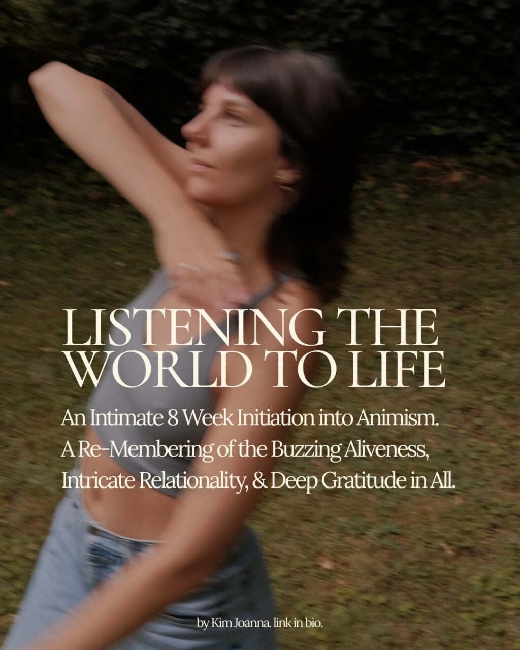 Instagram post from kimyoganna. This post is in position 2.