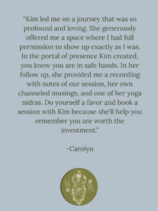 Instagram post from kimyoganna. This post is in position 4.