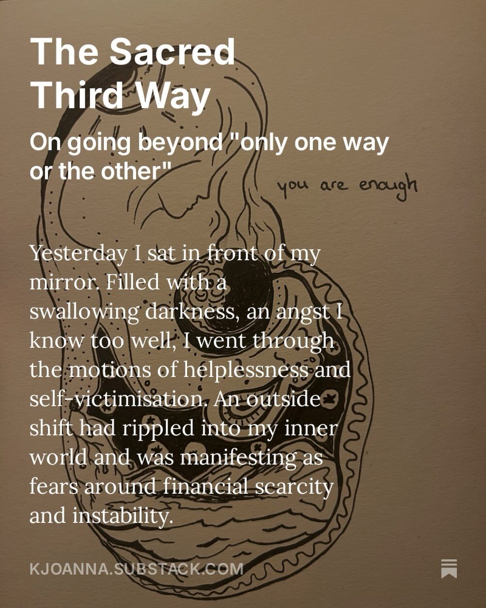 Instagram post from kimyoganna. This post is in position 4.