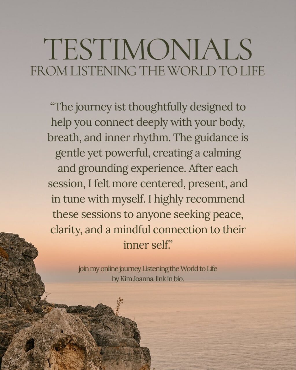 Instagram post from kimyoganna. This post is in position 0.