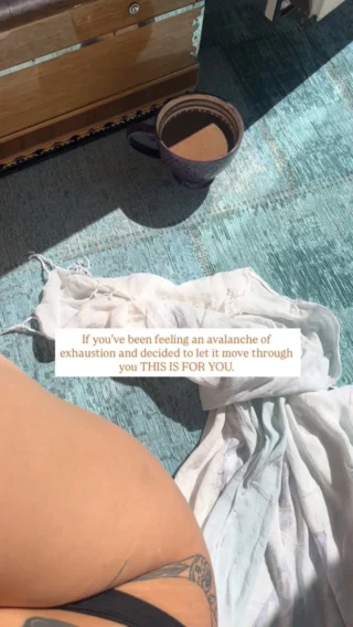Instagram post from kimyoganna. This post is in position 3.