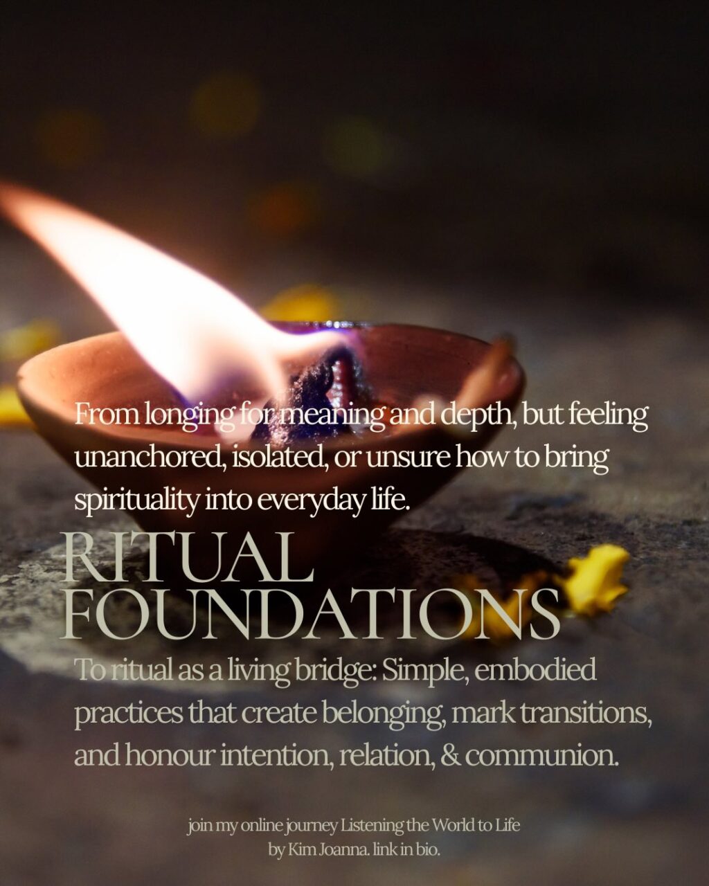 Instagram post from kimyoganna. This post is in position 1.